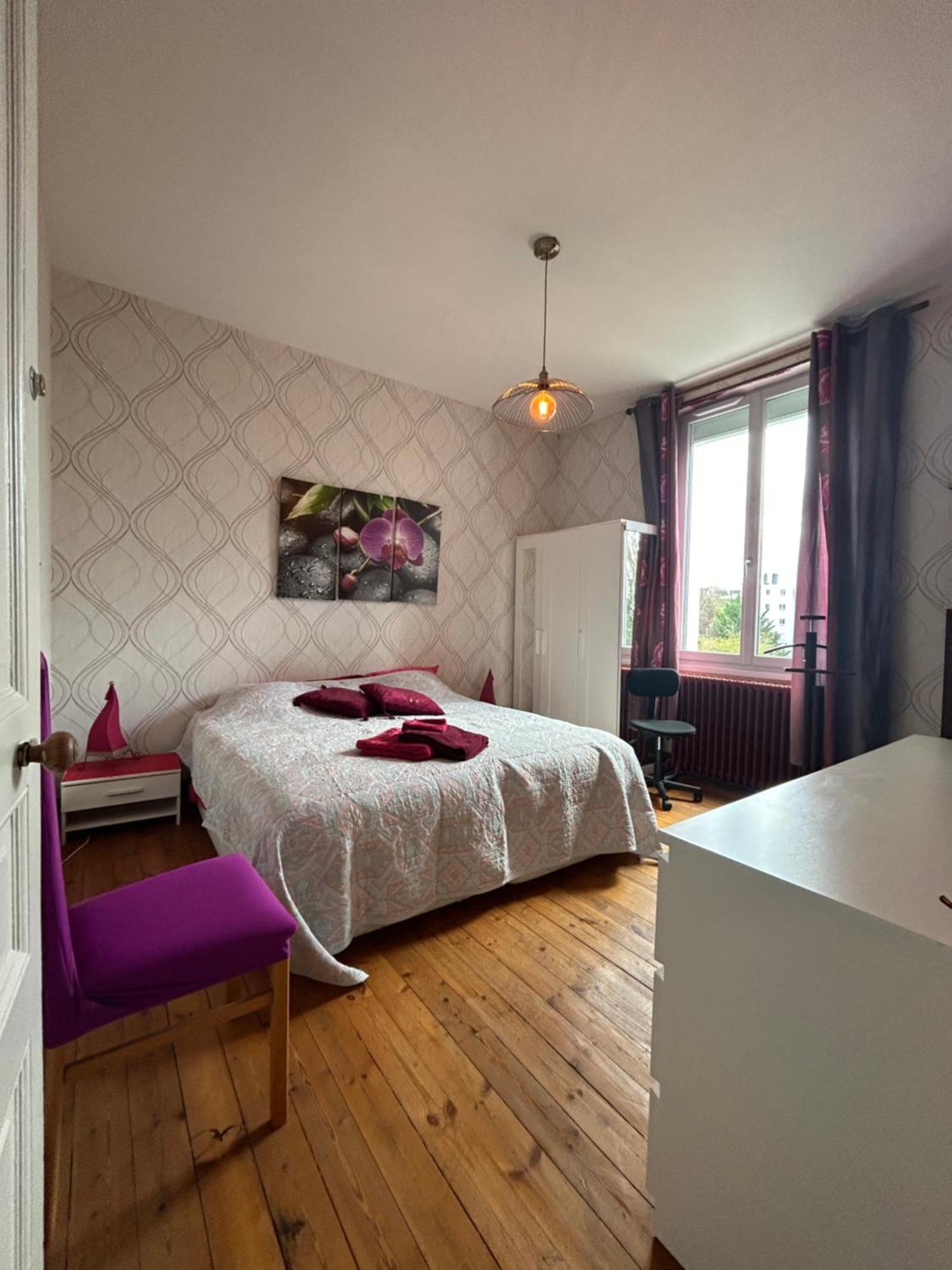 Parenthese Chambre Cosy Proche Centre Et Gare Ангулем Экстерьер фото